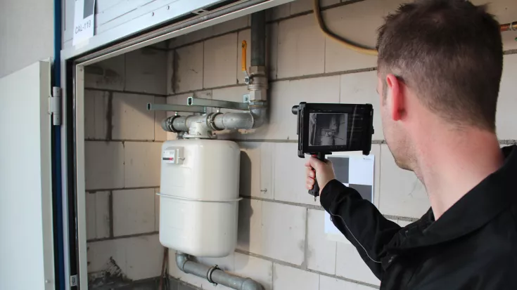 Gebäudetechnik Controlling