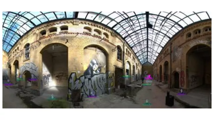 Gewerbehalle 2