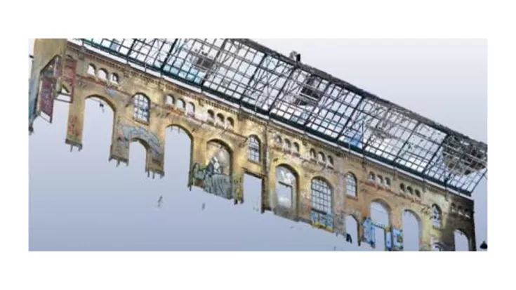 Gewerbehalle Scan 2