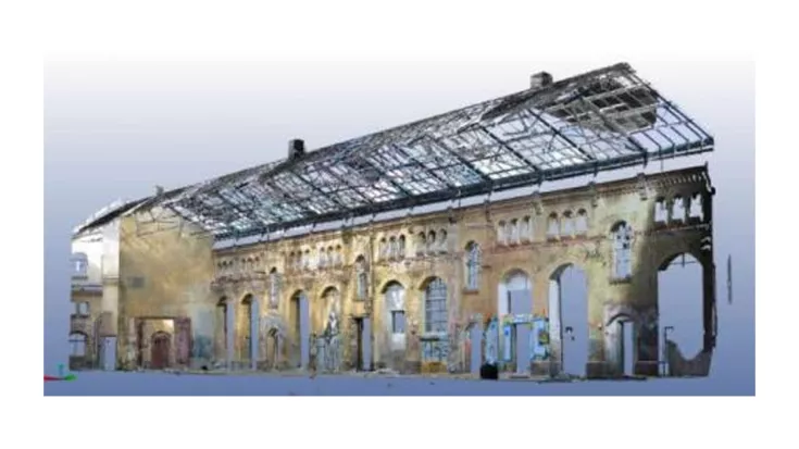 Gewerbehalle Scan 3