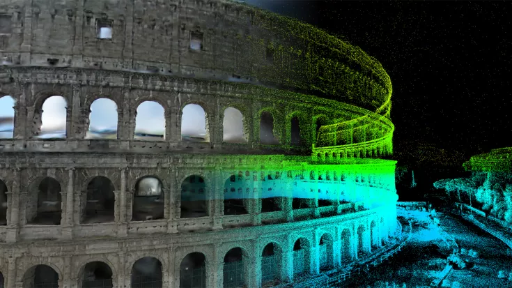 Lixel CyberColor Studio Colosseum