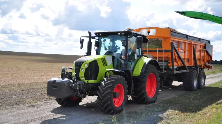 Traktor