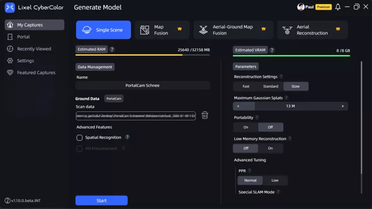 Lixel CyberColor Studio