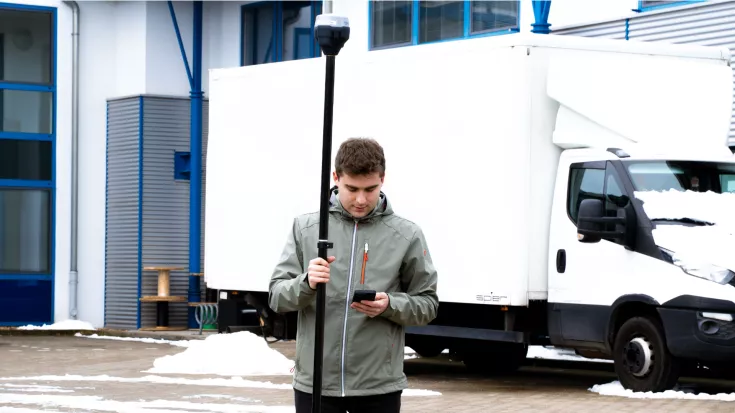 Lixel Studio GCP Transformation