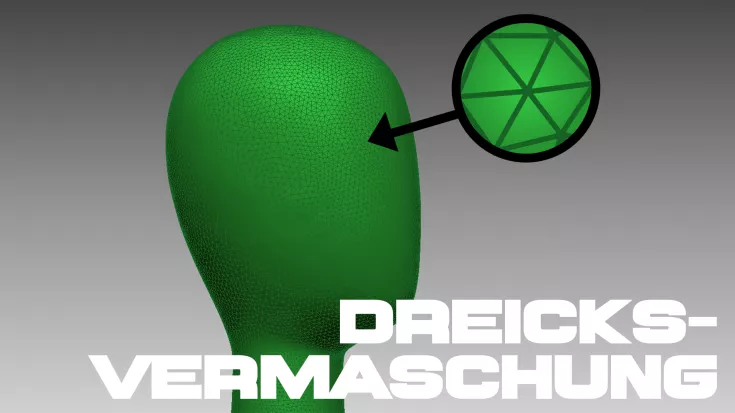 Dreiecksvermaschung
