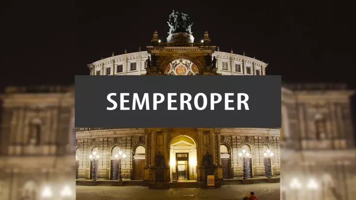 PointCab Semperoper