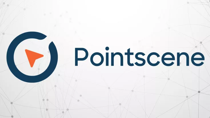 Pointscene Logo Banner