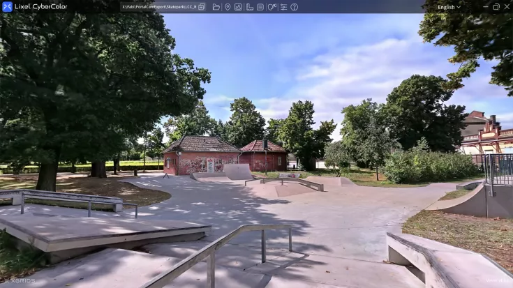 PortalCam LCC Modell