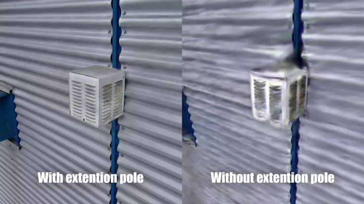 PortalCam Verlängerungsstab_3_EN