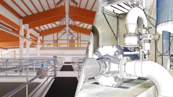 Referenzprojekte Wasser Abwasser