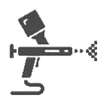 Spraypistole 2