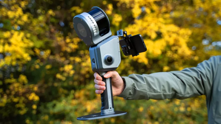 XGRIDS Scanner miete 4