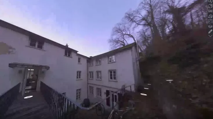 benaco Wechsel Kameraposition