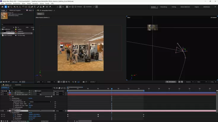 After Effects Game&Film