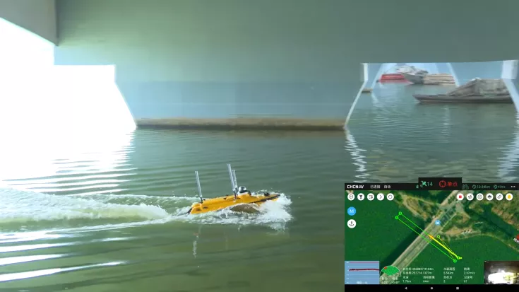 Apache 3 Datenerfassung