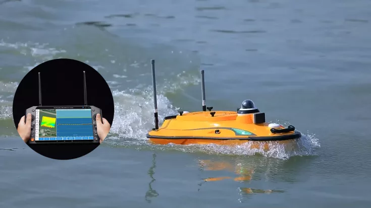 Apache 3 Fernsteuerung