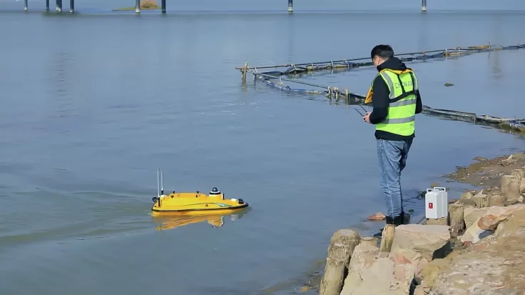 Apache 3 manuell oder automatisches Fahren