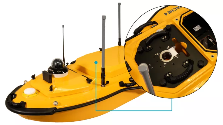 Apache 4 ADCP Finder