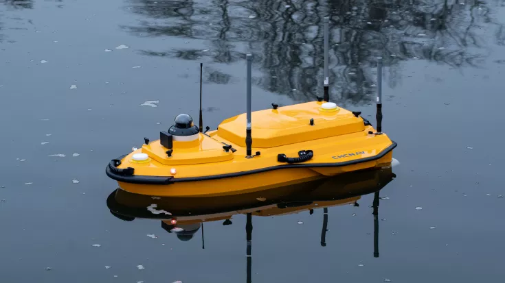 Apache 4 Autonomer Messbetrieb