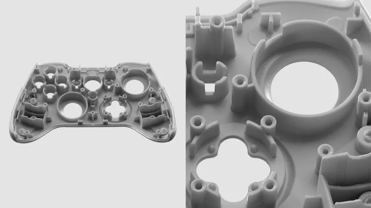 Artec Spider II Industrie und Design