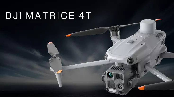 DJI Matrice 4T Eigenschaften