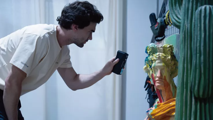 Einstar Rockit Echtfarben