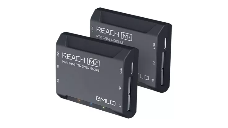 Emlid GNSS Module