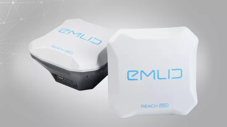 Emlid Reach RS Plus