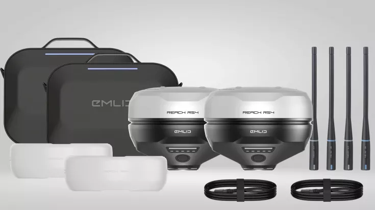 Emlid Survey Kit