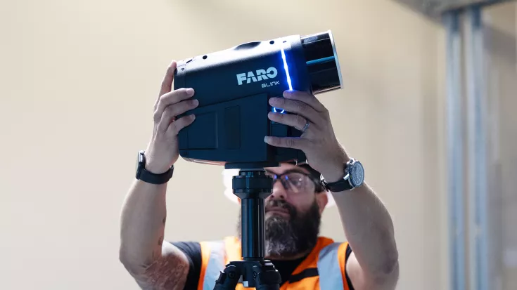 FARO Blink