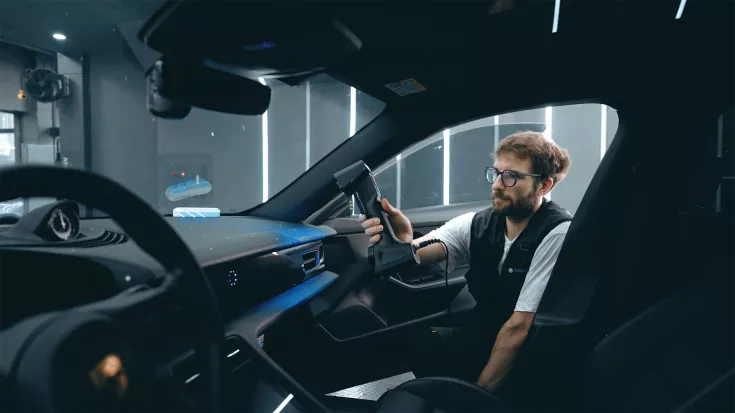 FreeScan UE Pro2 Anwendungsgebiet 1