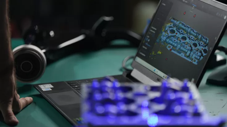 FreeScan UE Pro2 Anwendungsgebiet 2