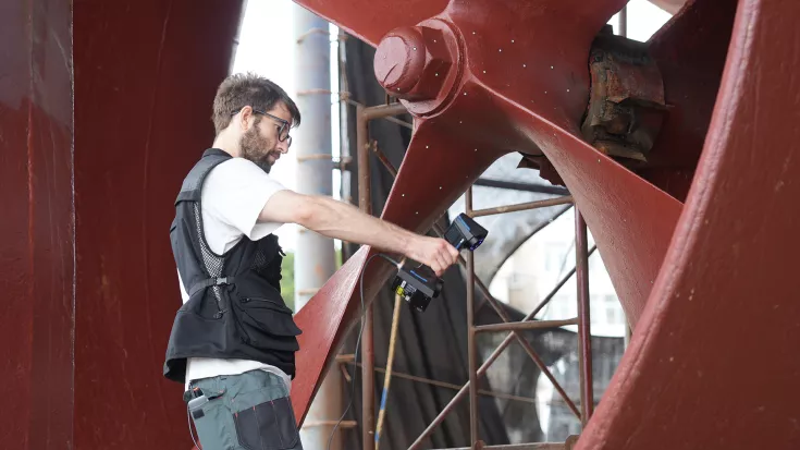 FreeScan UE Pro2 Information 4