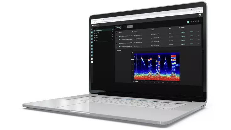 Screening Eagle Workspace