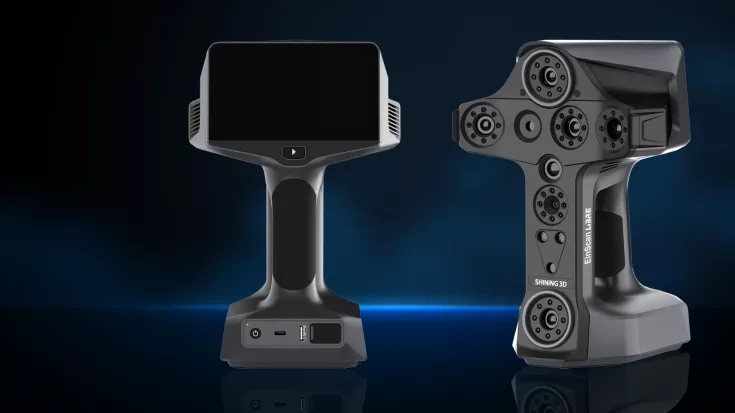 EinScan Libre Banner