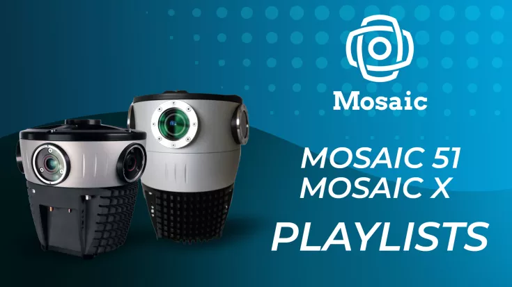 Mosaic Playlists
