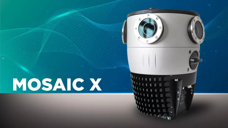 Mosaic X Kamera