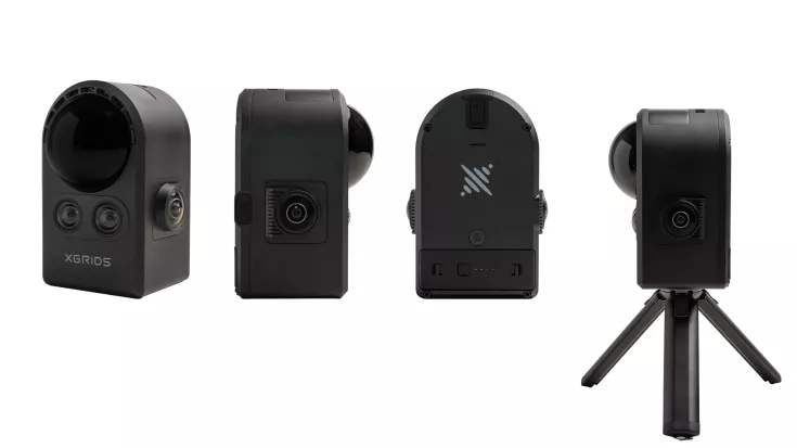 PortalCam Ansichten