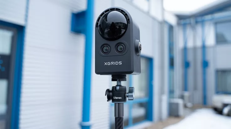 PortalCam Verlängerungsstab 4