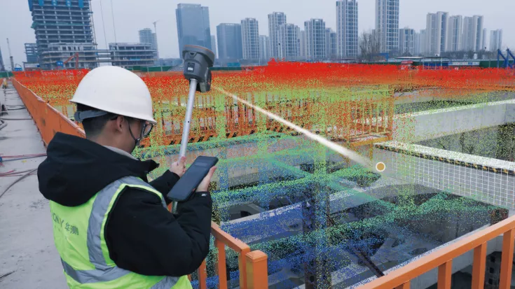 RS VILiDAR Technologie