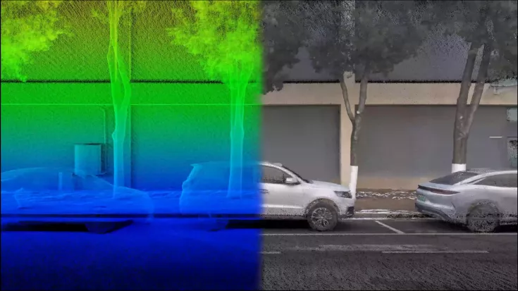 RS7 Farb und Bildintegration