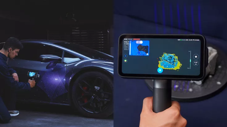 Rigil Laser HD Modus