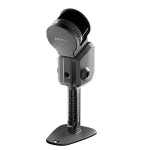 SLAM Visualisierung XGRIDS Lixel L2Pro