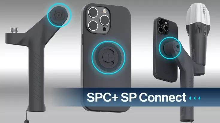 Emlid SPC und SP connect