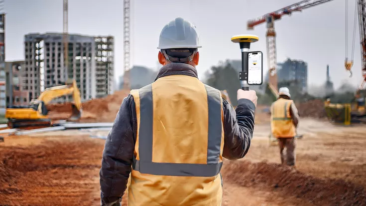 Trimble Catalyst Baustelle_V2