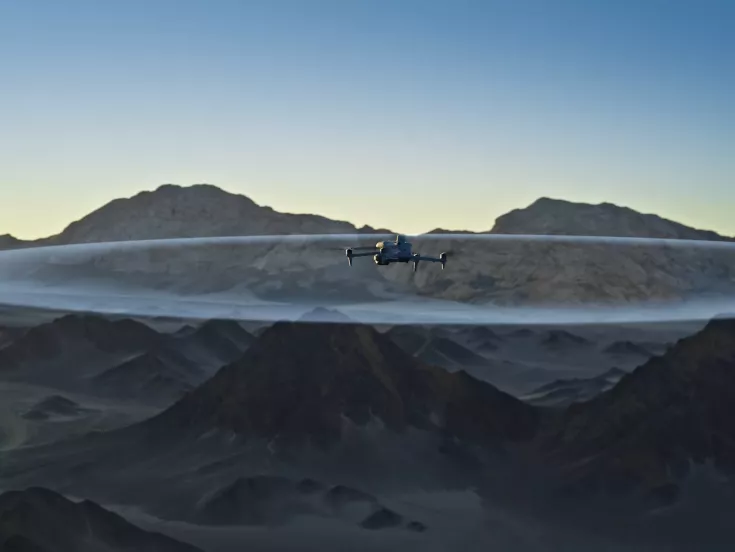 Videoübertragung Matrice 4