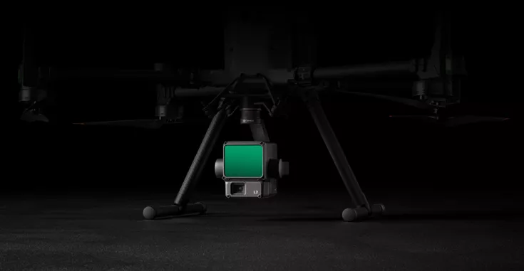 DJI Zenmuse L2