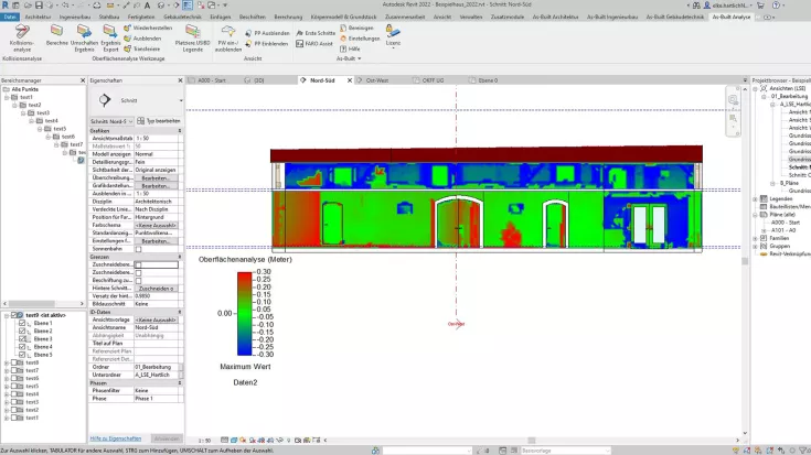 FARO As-Built Revit