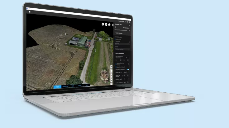 DJI Terra 2