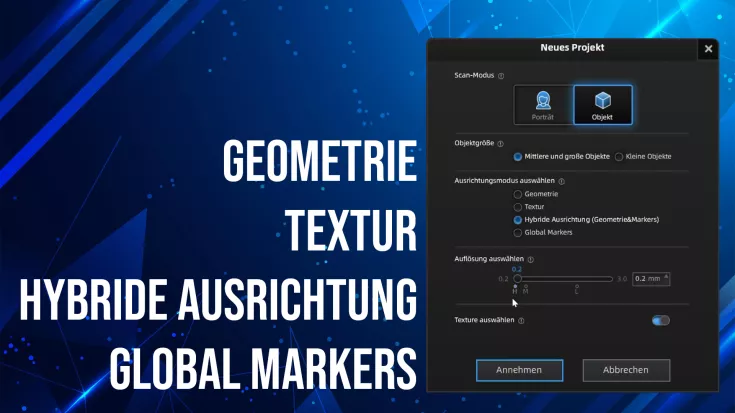 EINSTAR Ausrichtungsmodus